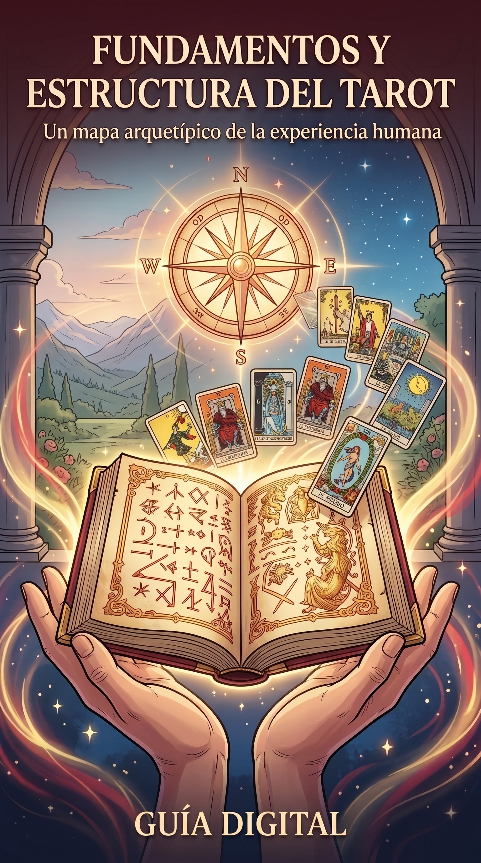 El Código del Tarot: GUÍA PRÁCTICA de Arquetipos, Tiradas e Intuición